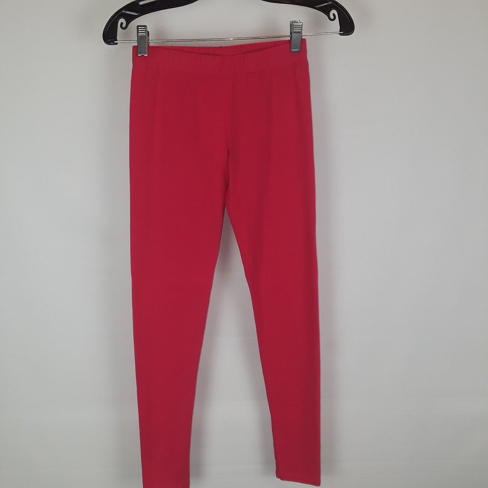 2 PC - Wonder Nation Deer top & pink leggings - Picture 6 of 9